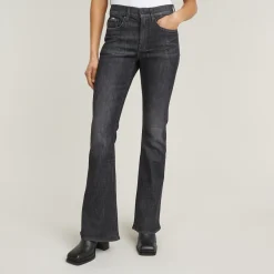 3301 Flare Jeans