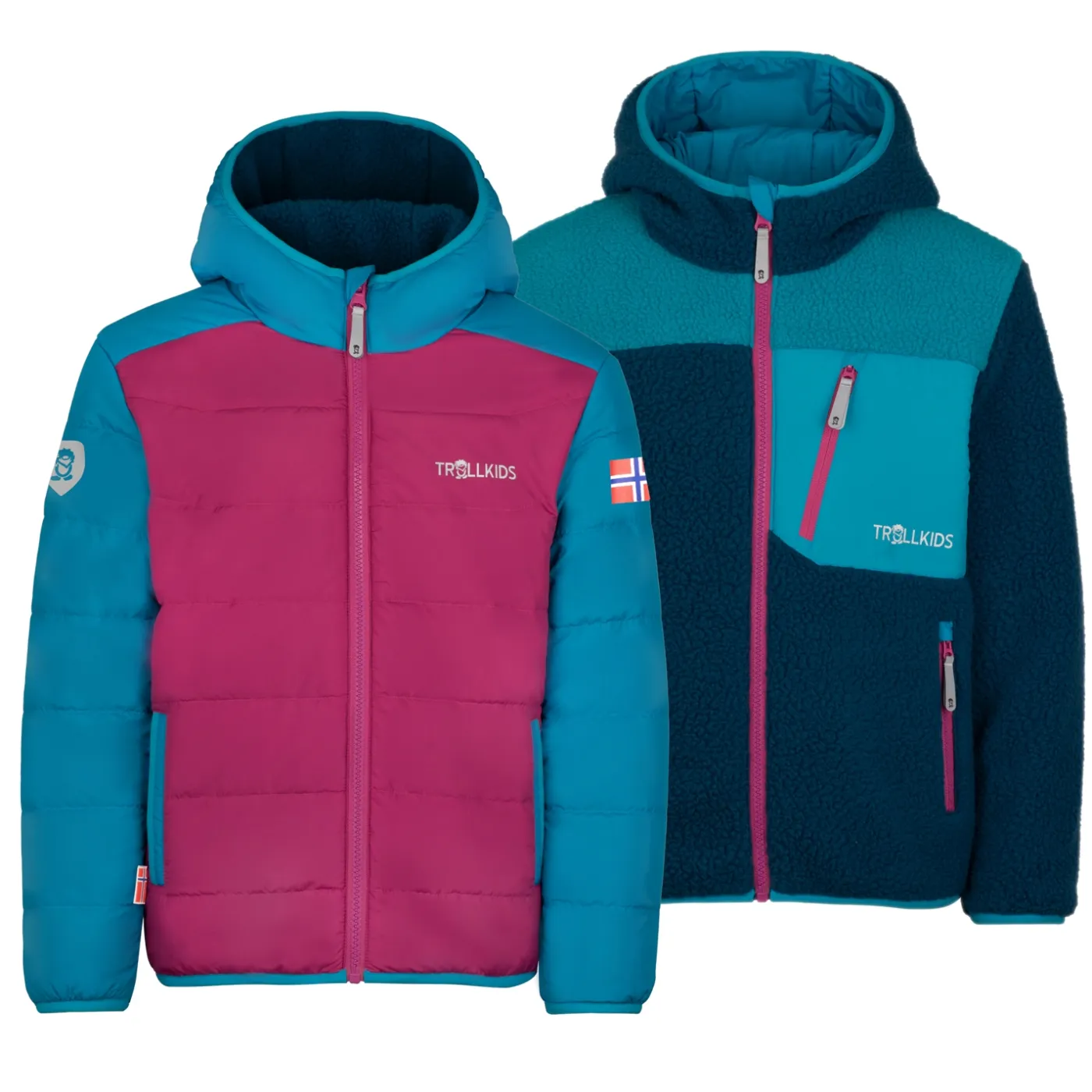 Fleecejacke