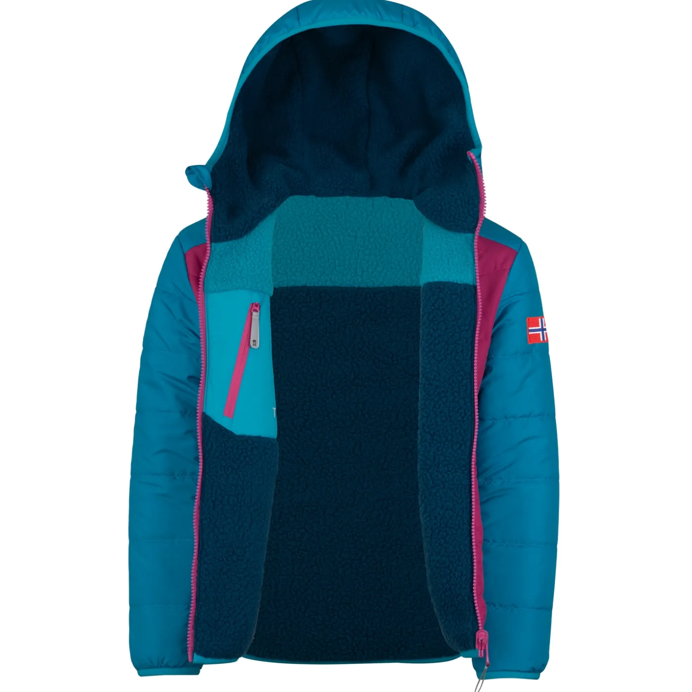 Fleecejacke