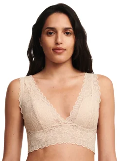 FLORAL TOUCH GEPADDED BÜGELLOS