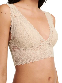 FLORAL TOUCH GEPADDED BÜGELLOS