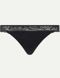 FLORAL TOUCH Tanga