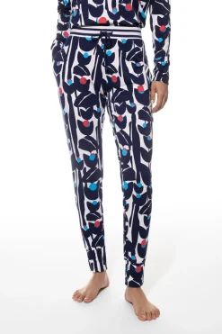 Flower Jungle Hose lang