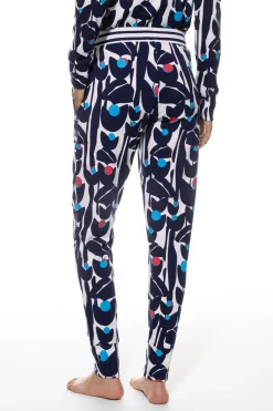 Flower Jungle Hose lang