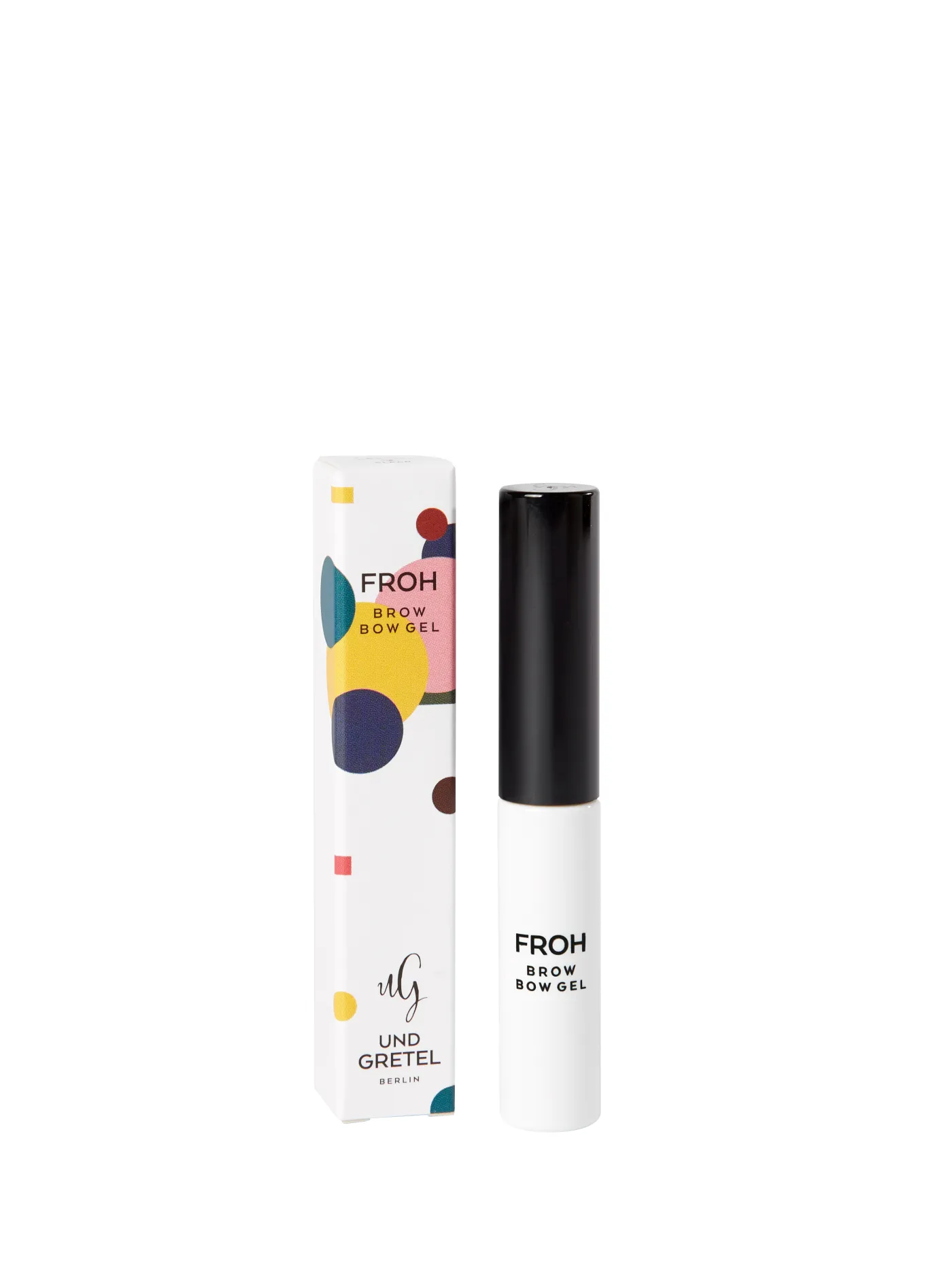 FROH Brow Bow Gel - Natural 01