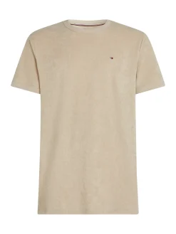 Frottee T-Shirt