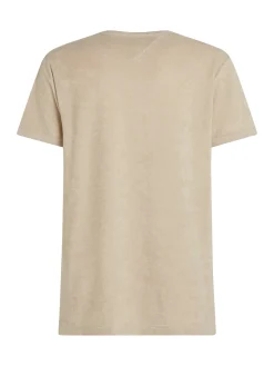 Frottee T-Shirt