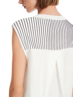 Gemustertes Top
