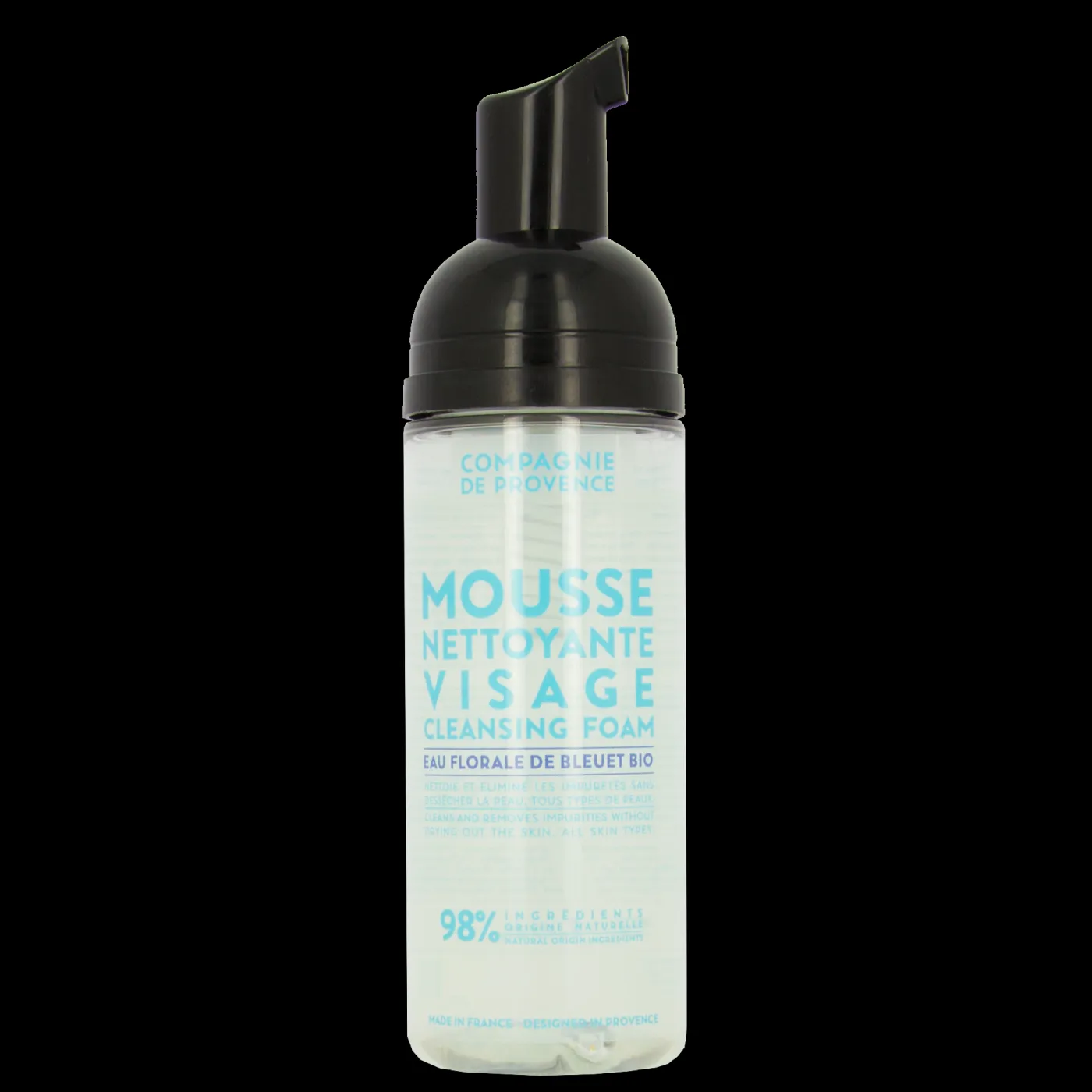 GENTLE FACE CLEANSING FOAM 150ML