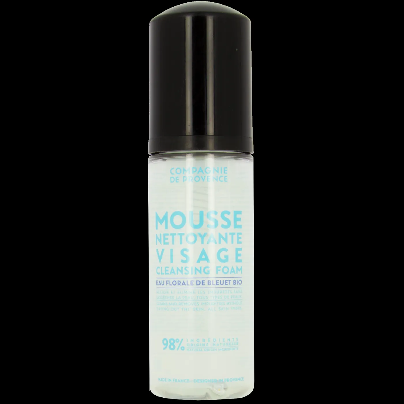 GENTLE FACE CLEANSING FOAM 150ML