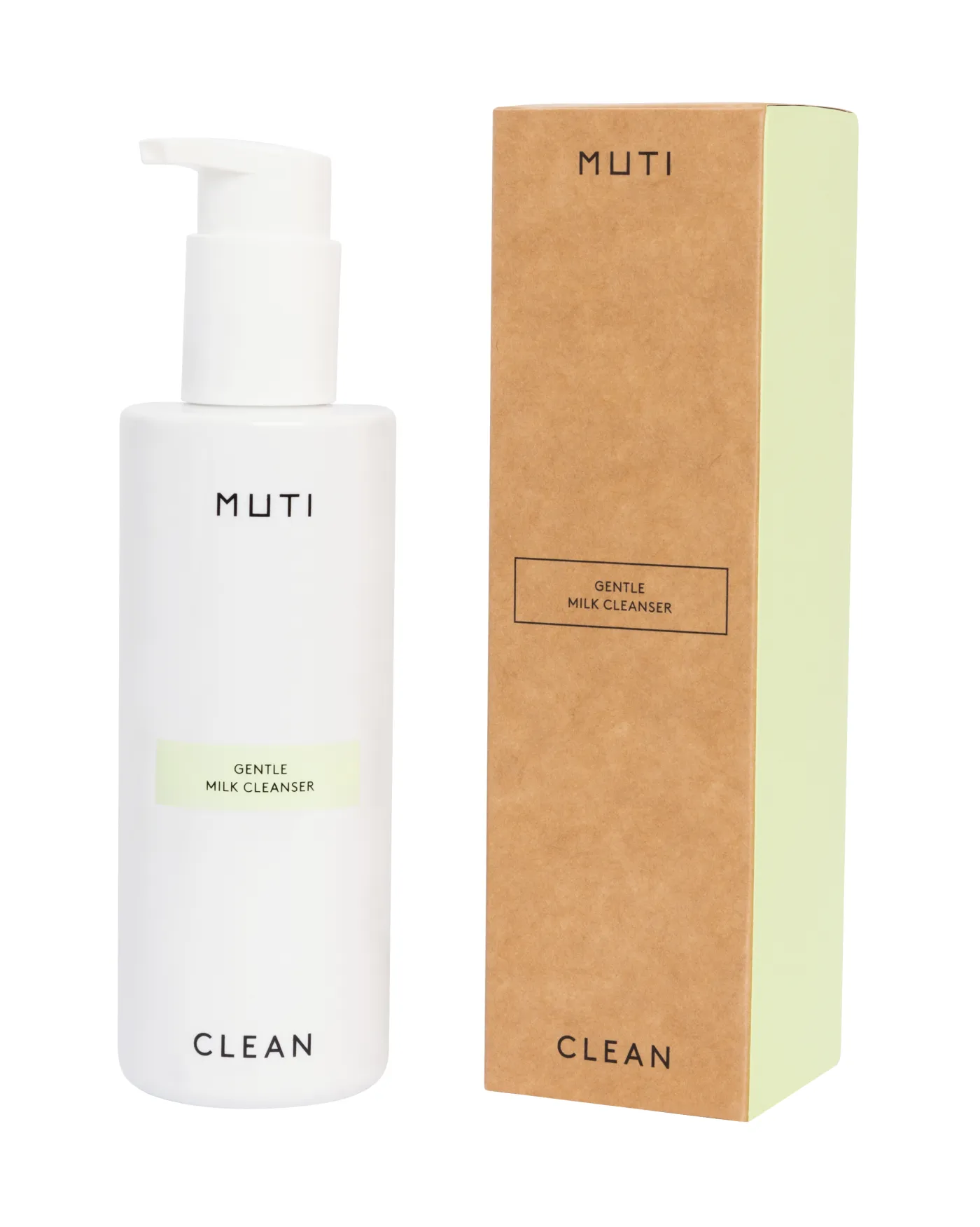 Gentle Milk Cleanser