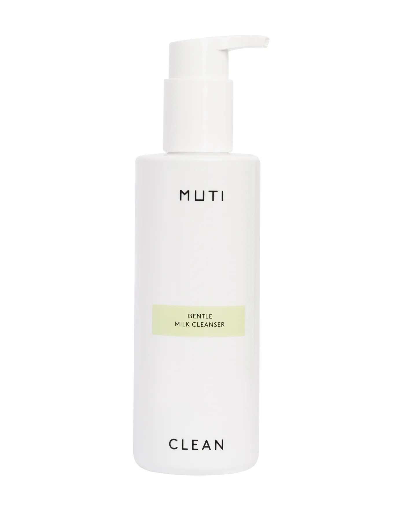 Gentle Milk Cleanser