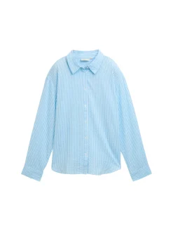 Gestreifte Bluse
