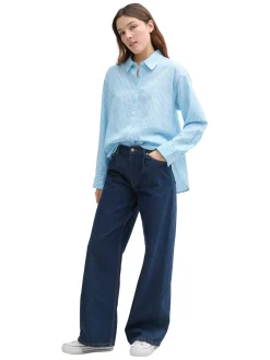 Gestreifte Bluse