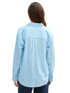 Gestreifte Bluse