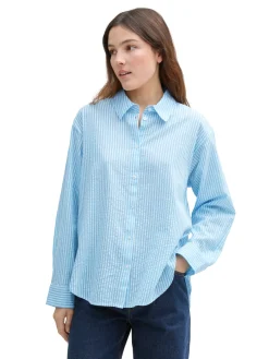 Gestreifte Bluse