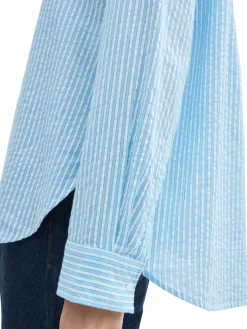 Gestreifte Bluse