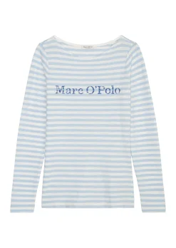 Gestreiftes Longsleeve