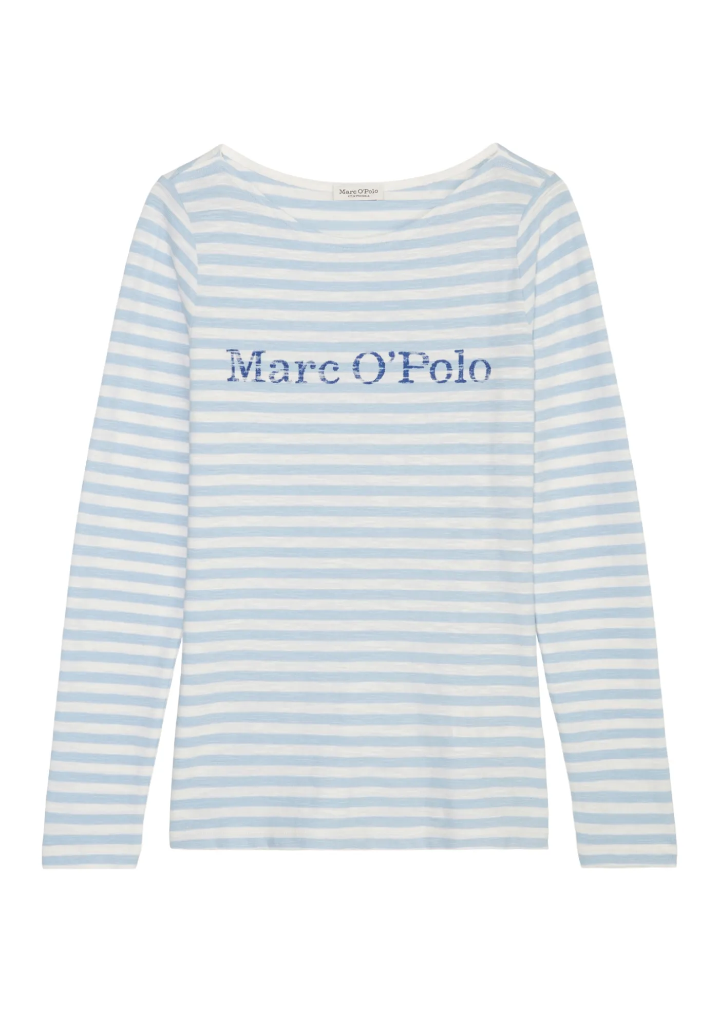 Gestreiftes Longsleeve