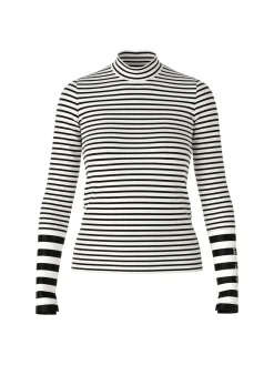 Gestreiftes Shirt