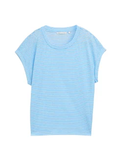 Gestreiftes T-Shirt