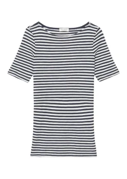 Gestreiftes T-Shirt