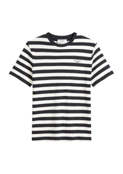 Gestreiftes T-Shirt