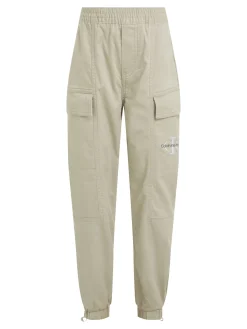 Gewebte Cargohose