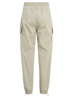 Gewebte Cargohose