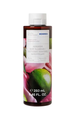 GINGER LIME Revitalisierendes Duschgel