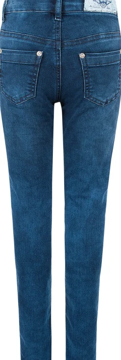 Girls Jeans Fit Slim
