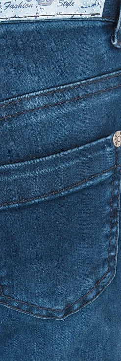 Girls Jeans Fit Slim