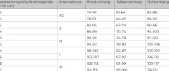 Glattes Scuba-Shirt im Relaxed Fit mit überschnittenen Schultern