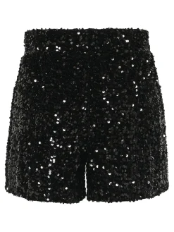 Glitzer Shorts