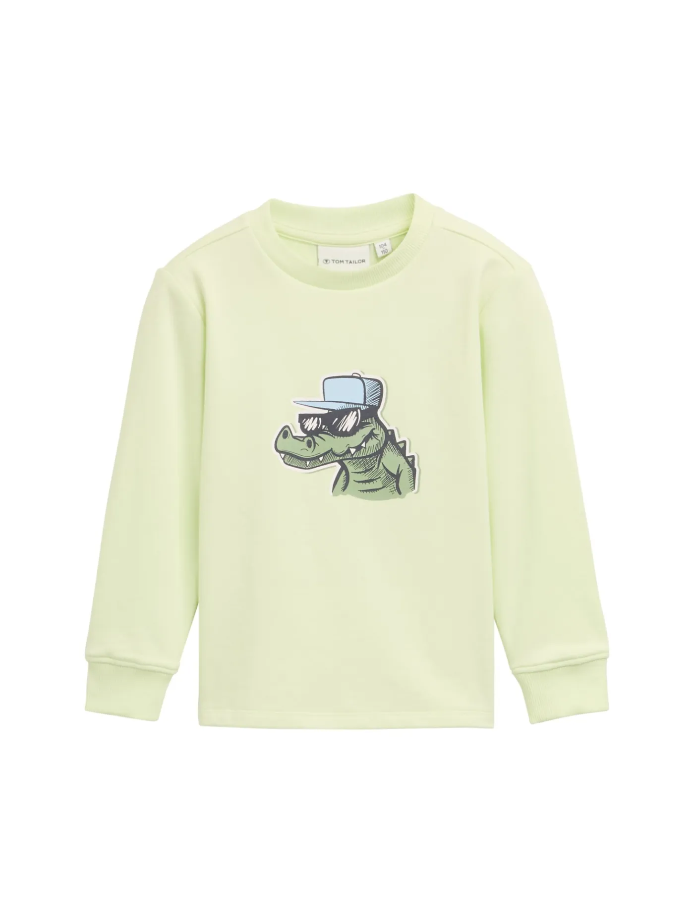Glow-in-the-Dark Sweatshirt