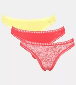 GO Crush String 3er Pack