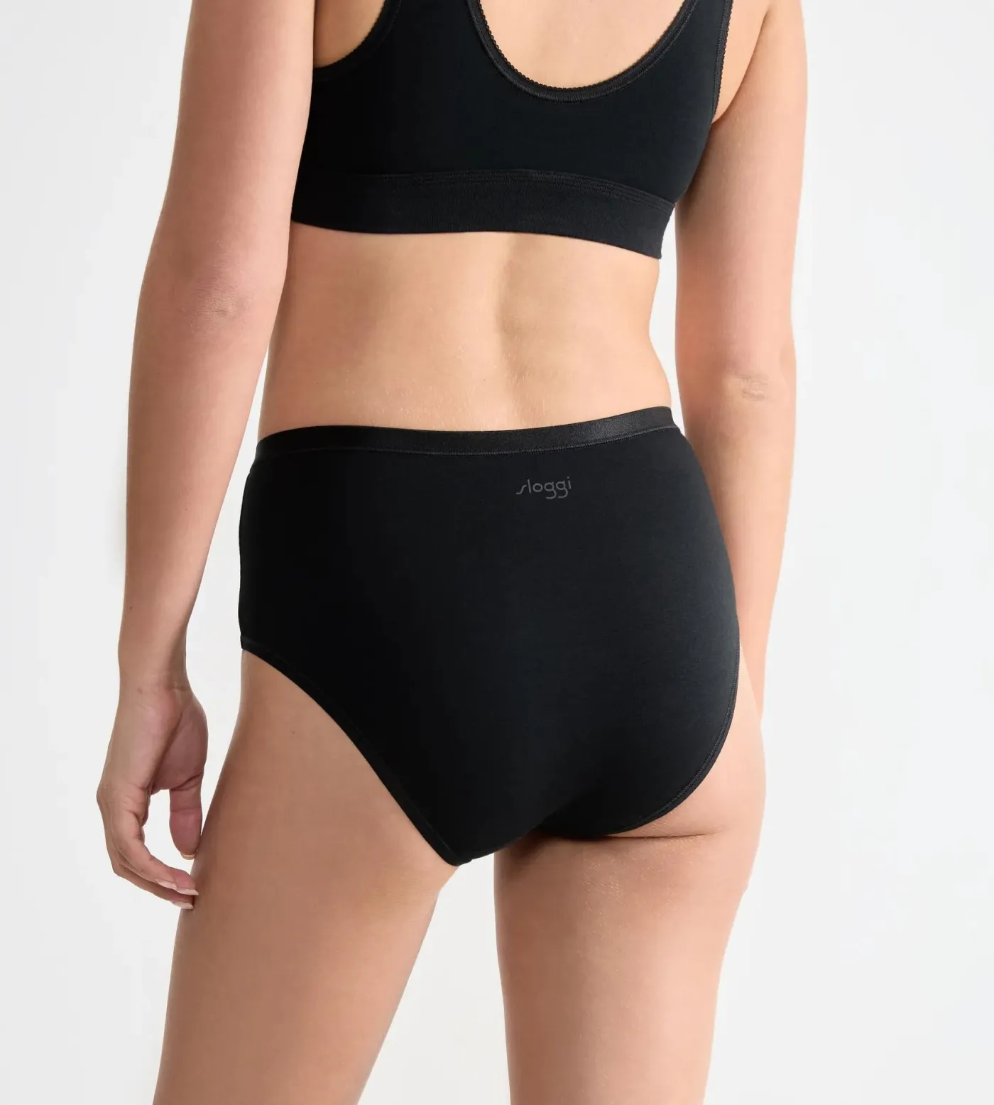 GO Daily Cotton Midi 3er Pack
