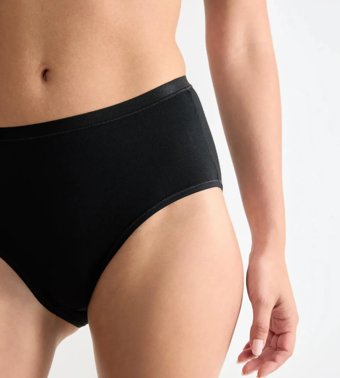 GO Daily Cotton Midi 3er Pack