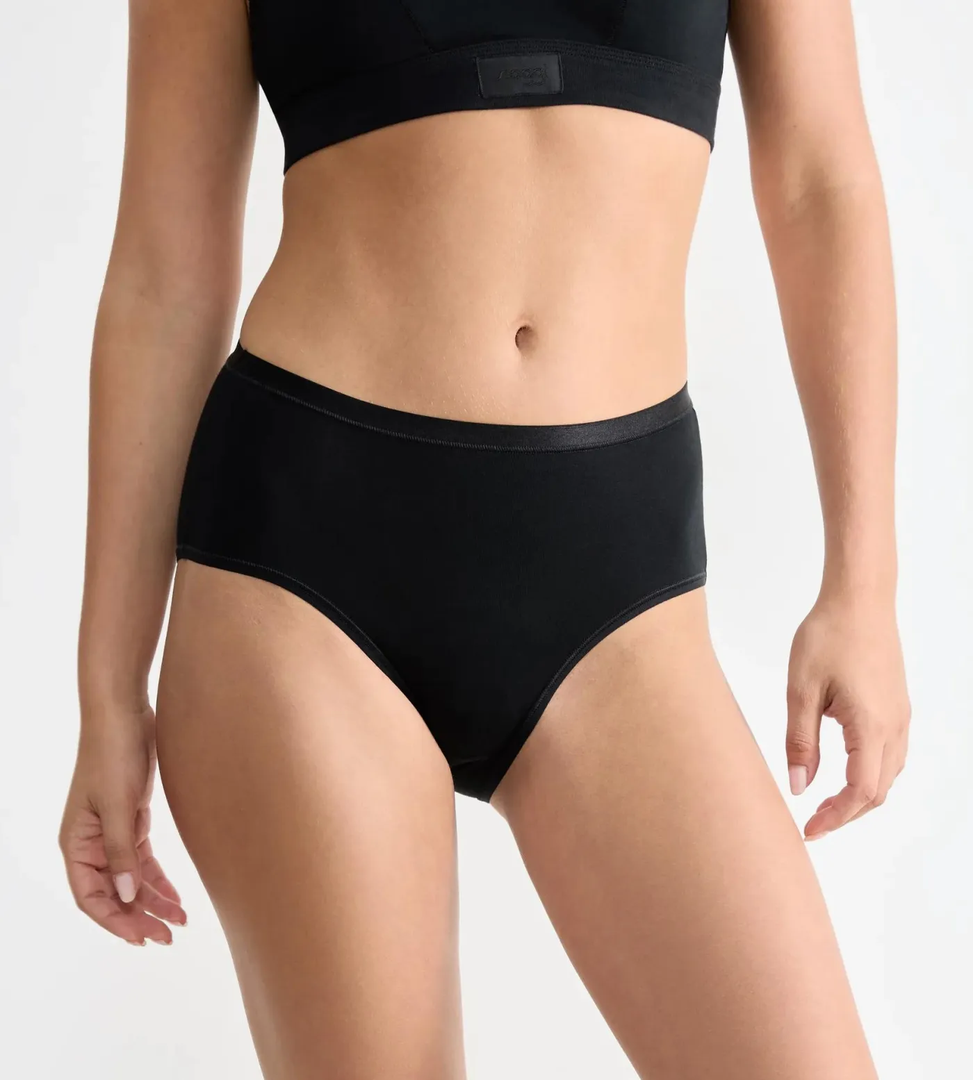 GO Daily Cotton Midi 3er Pack