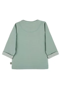 GOTS Langarm-Shirt Emmi Druck