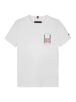 Grafik Print T-Shirt