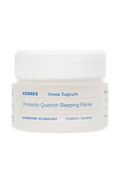 GREEK YOGHURT Beruhigende probiotische Nachtcreme