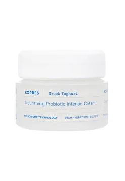 GREEK YOGHURT Intensiv nährende probiotische Feuchtigkeitscreme - trockene Haut