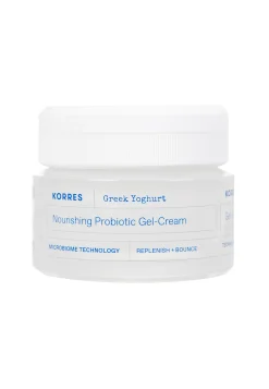 GREEK YOGHURT Nährende probiotische Gel-Creme - normale-Mischhaut