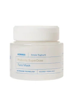 GREEK YOGHURT Probiotische Gesichtsmaske