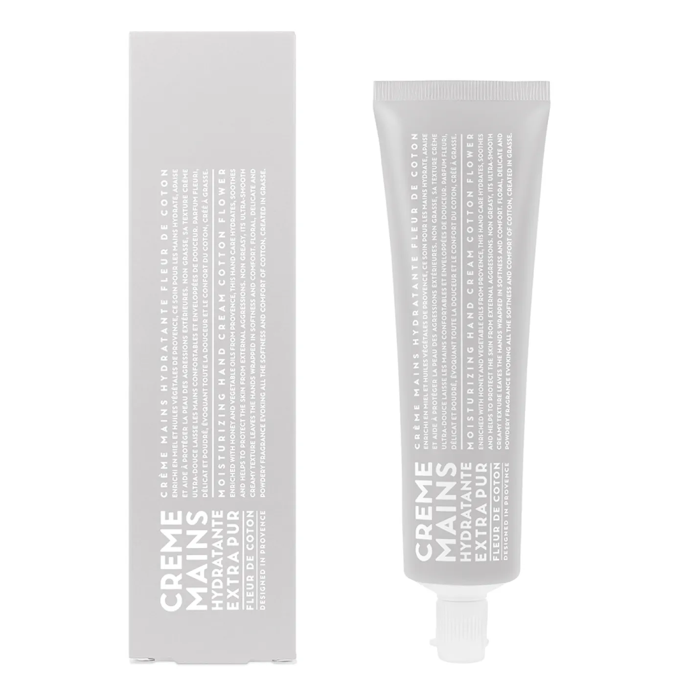 HAND CREAM 100ML COTTON FLOWER