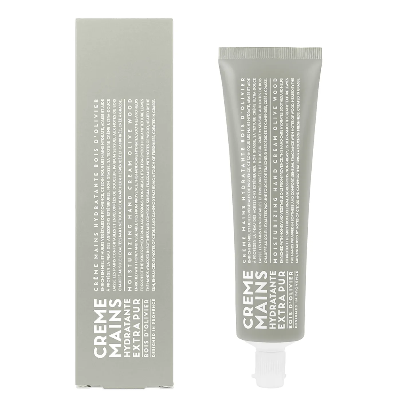 HAND CREAM 100ML OLIVE WOOD