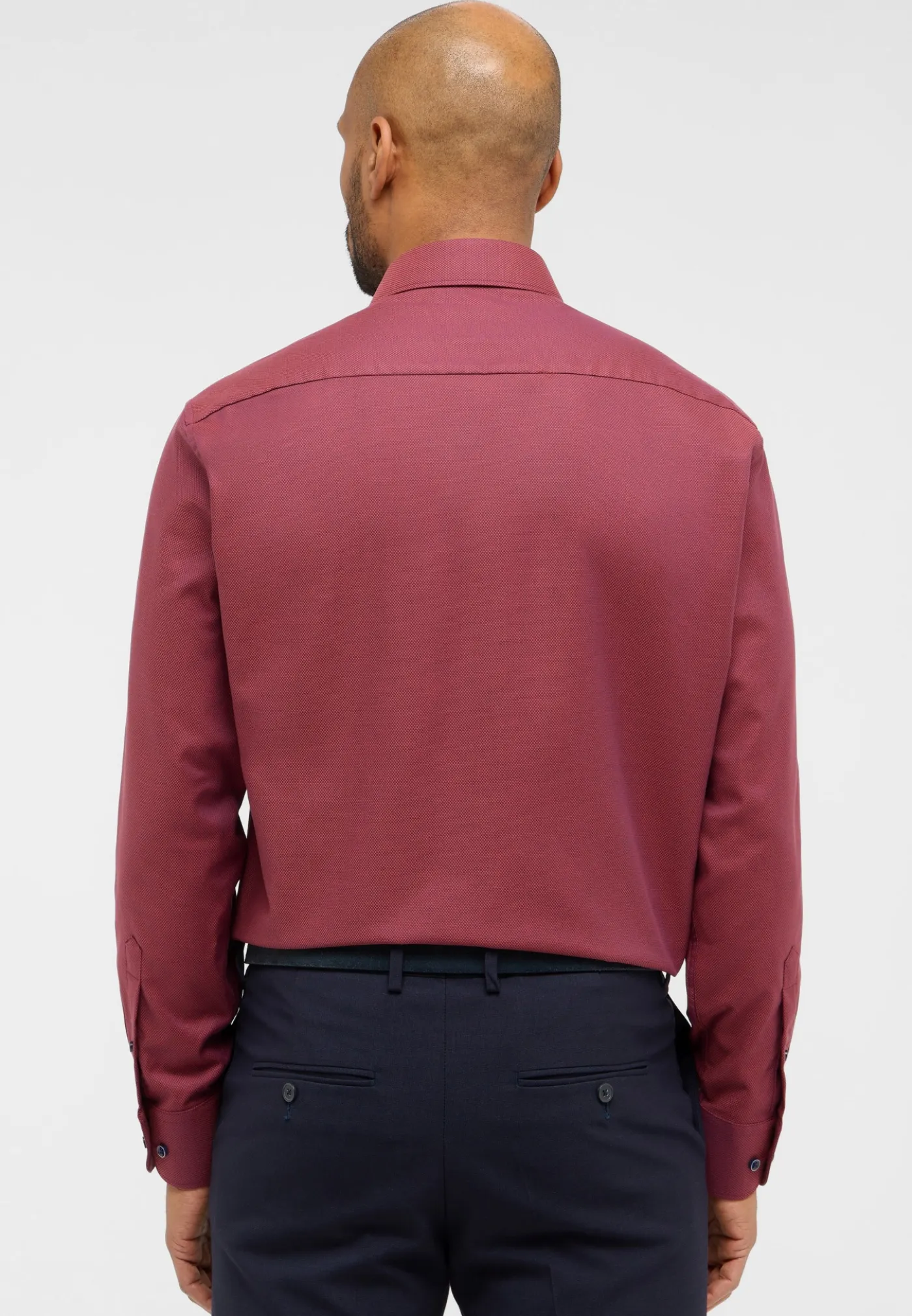 Hemd Dynamic Cotton ™ - mit natürlichem Stretch-Effekt ohne Synthetik