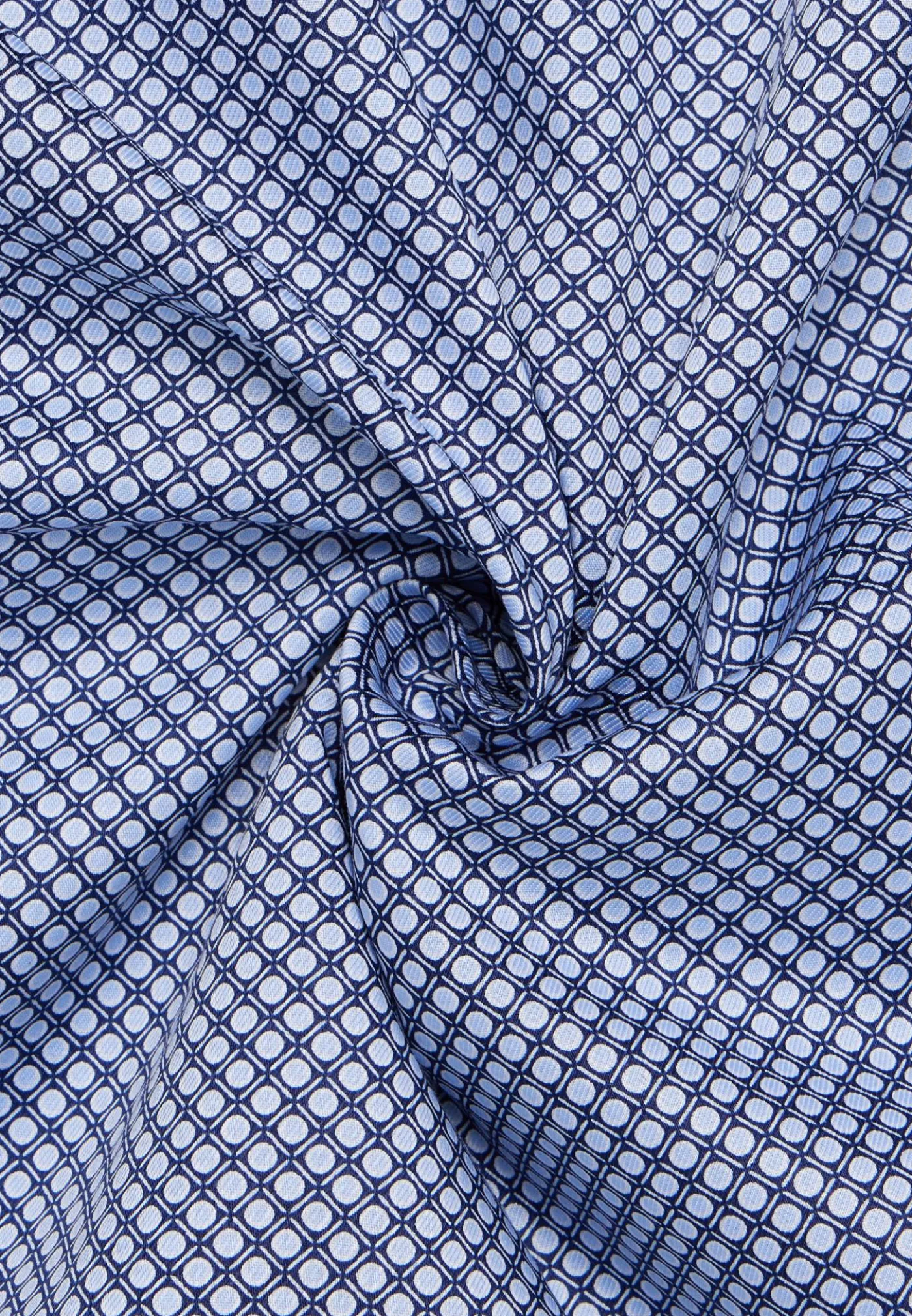 Hemd Hahnentritt Kurzarm