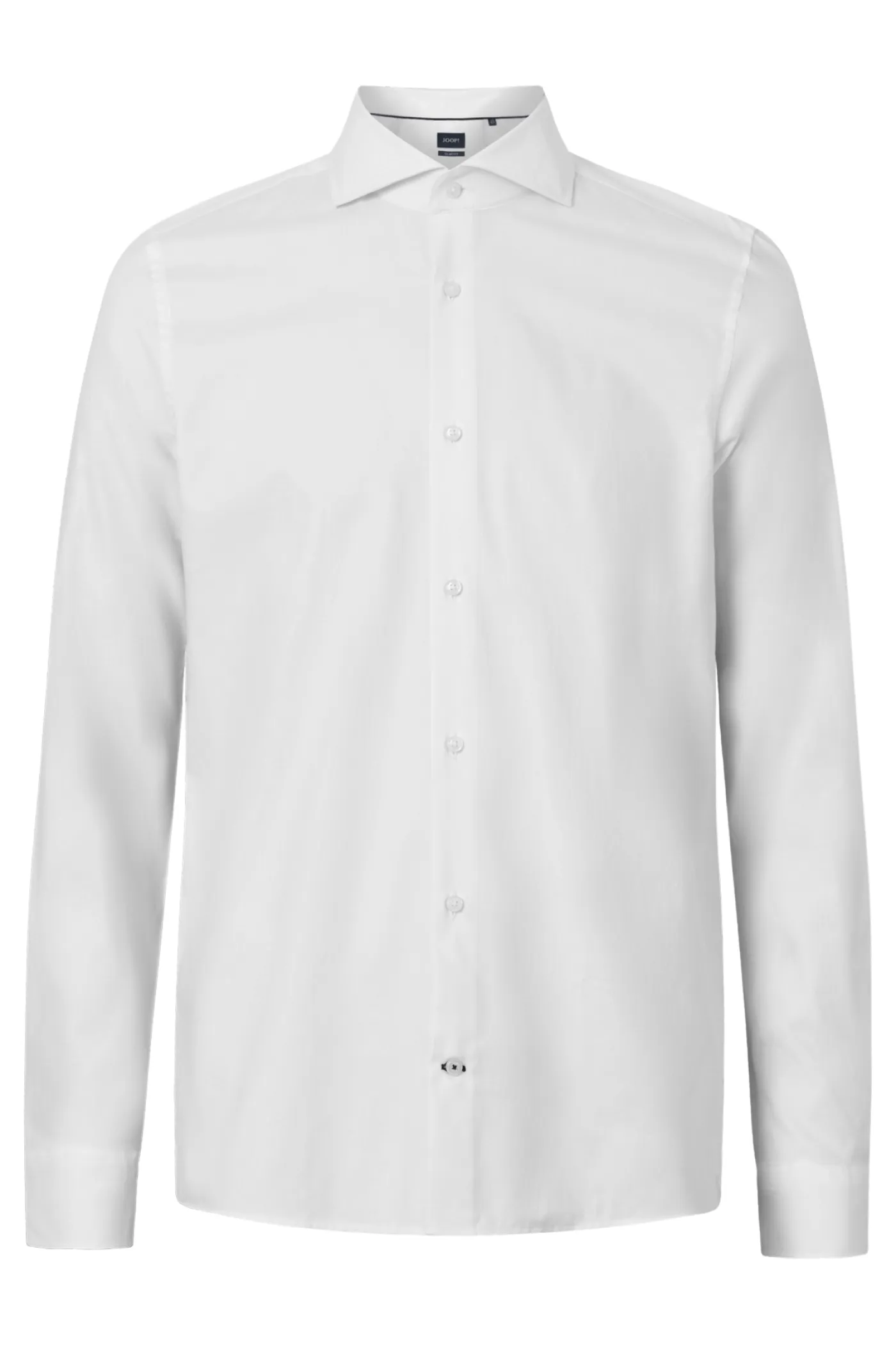 Hemd Pai aus feinstrukturiertem Cotton-Stretch